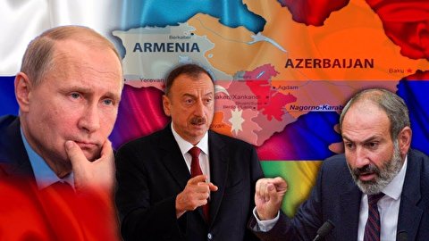 بین الملل| پایان جنگ ارمنستان و آذربایجان/ نگاهی به مواضع حوزه و علما
