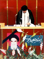 مولفه‌های موثر در زعامت حضرت آیت الله خامنه‌ای به عنوان رهبر انقلاب