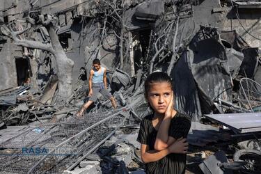 ۸۰ روز جنایت رژیم اسرائیل علیه مردم غزه