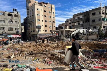 ۸۰ روز جنایت رژیم اسرائیل علیه مردم غزه