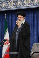 دیدار مسئولان نظام با رهبر معظم انقلاب اسلامی