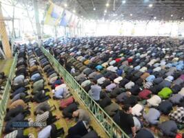 اولین نماز جمعه پس از ماه مبارک رمضان در تهران